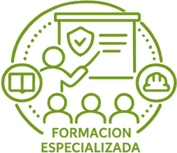 Formación Especializada