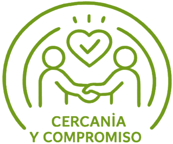 Cercanía y Compromiso
